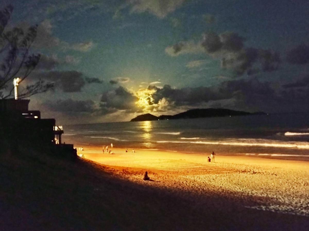 Quintal Residencial Hotel Florianópolis Eksteriør billede