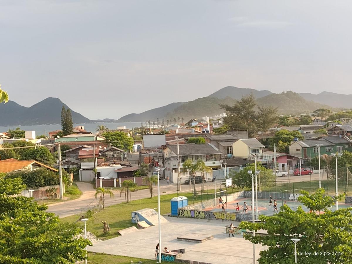 Quintal Residencial Hotel Florianópolis Eksteriør billede