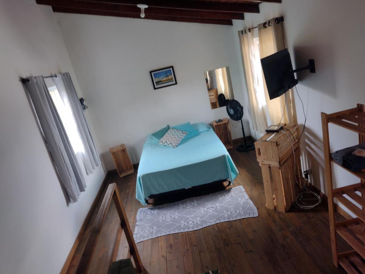 Quintal Residencial Hotel Florianópolis Eksteriør billede