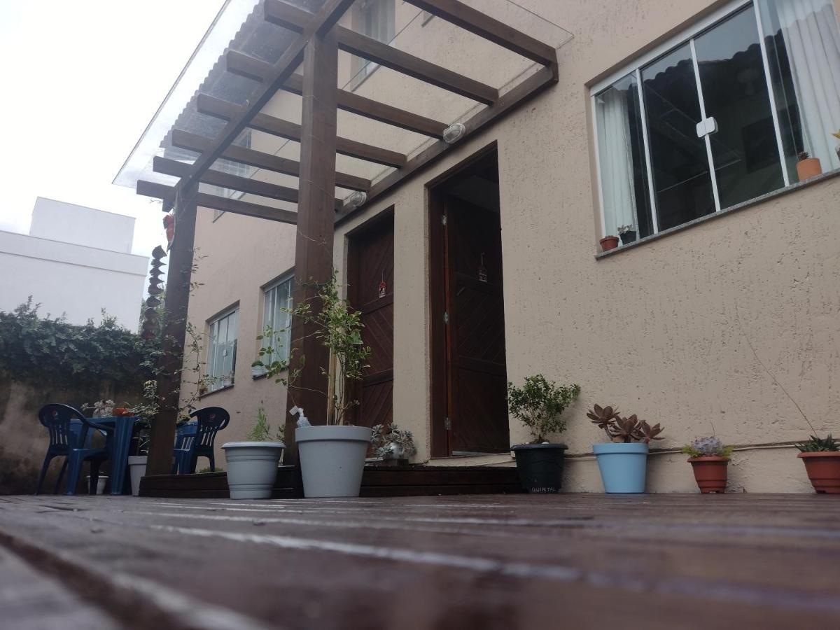 Quintal Residencial Hotel Florianópolis Eksteriør billede