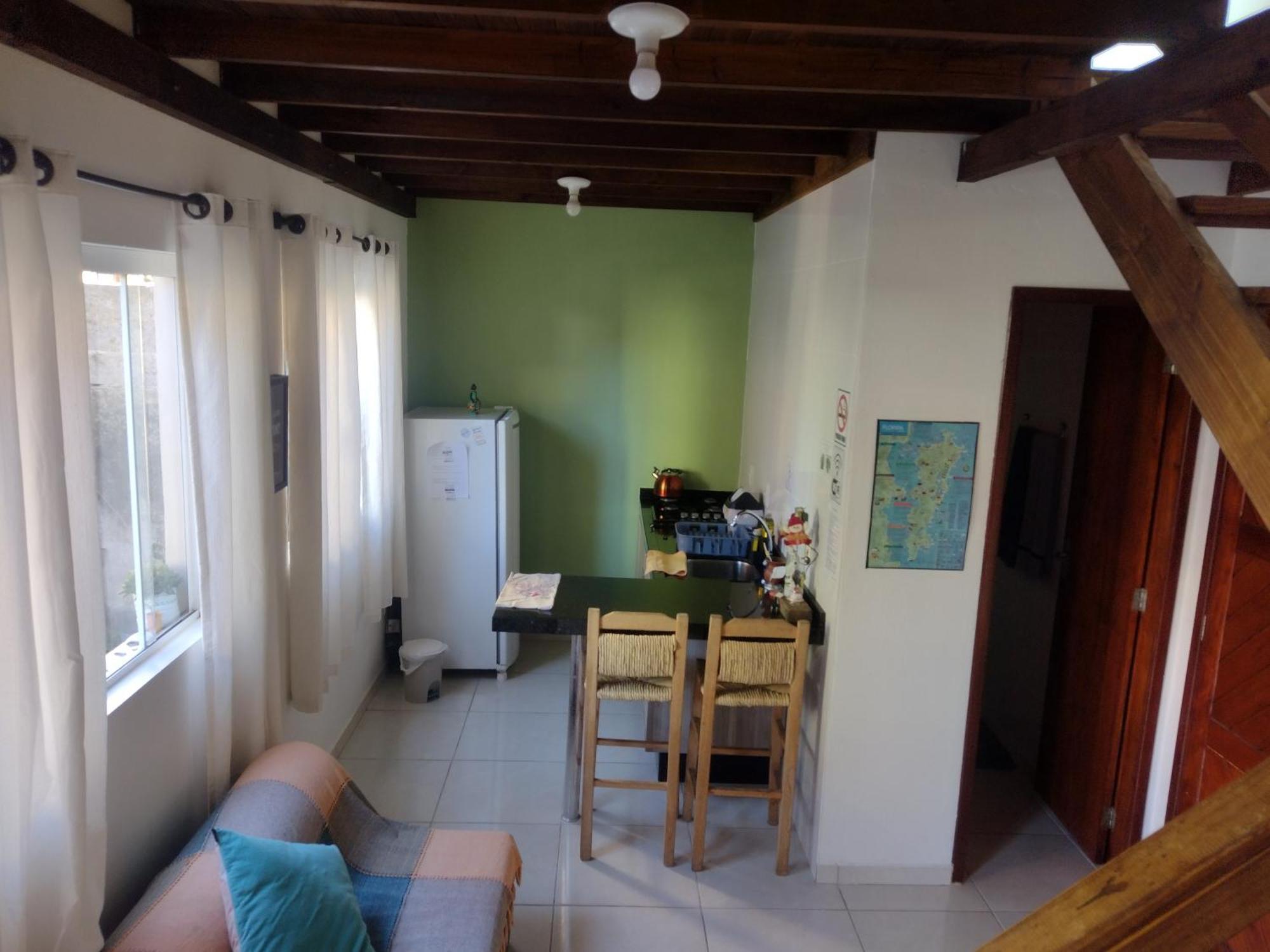Quintal Residencial Hotel Florianópolis Eksteriør billede