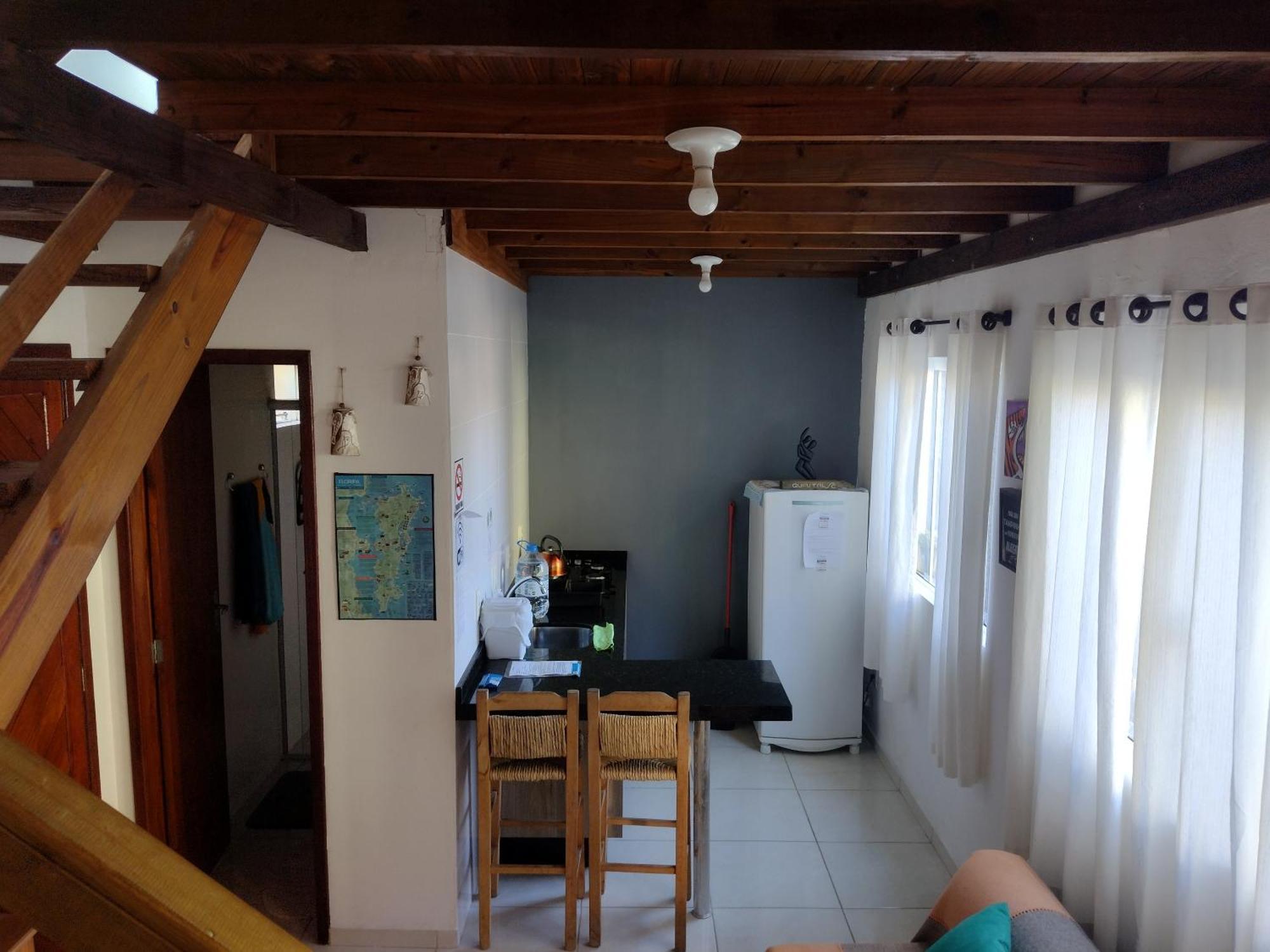Quintal Residencial Hotel Florianópolis Eksteriør billede