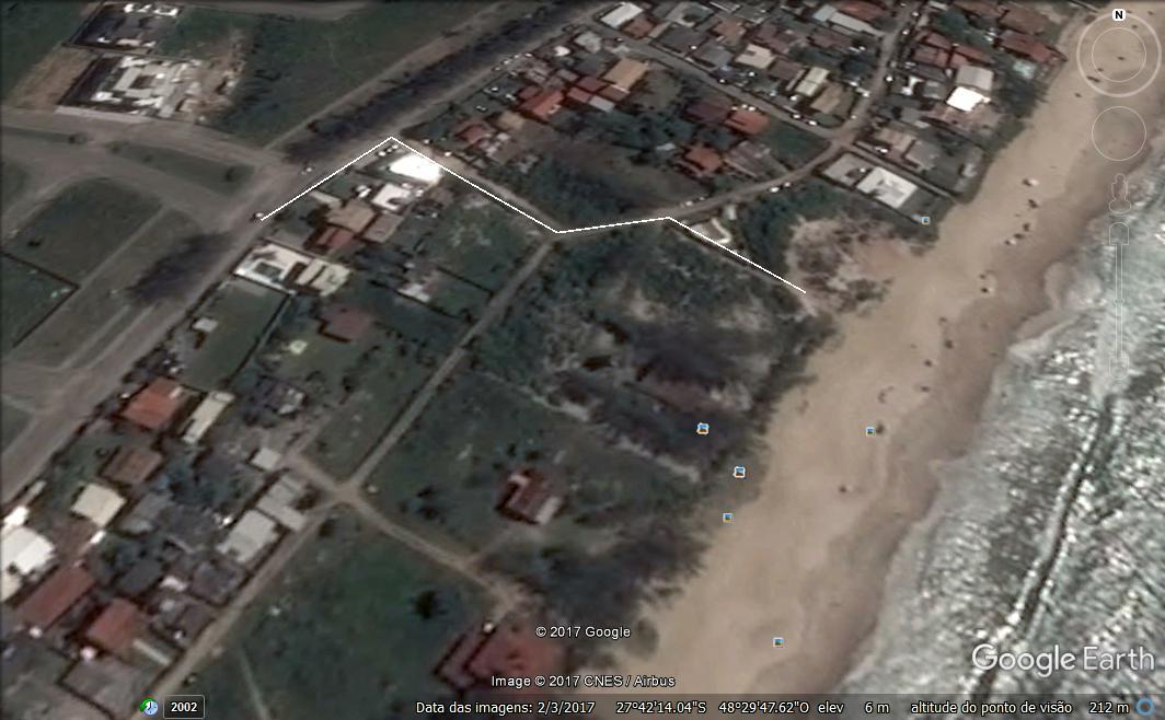 Quintal Residencial Hotel Florianópolis Eksteriør billede