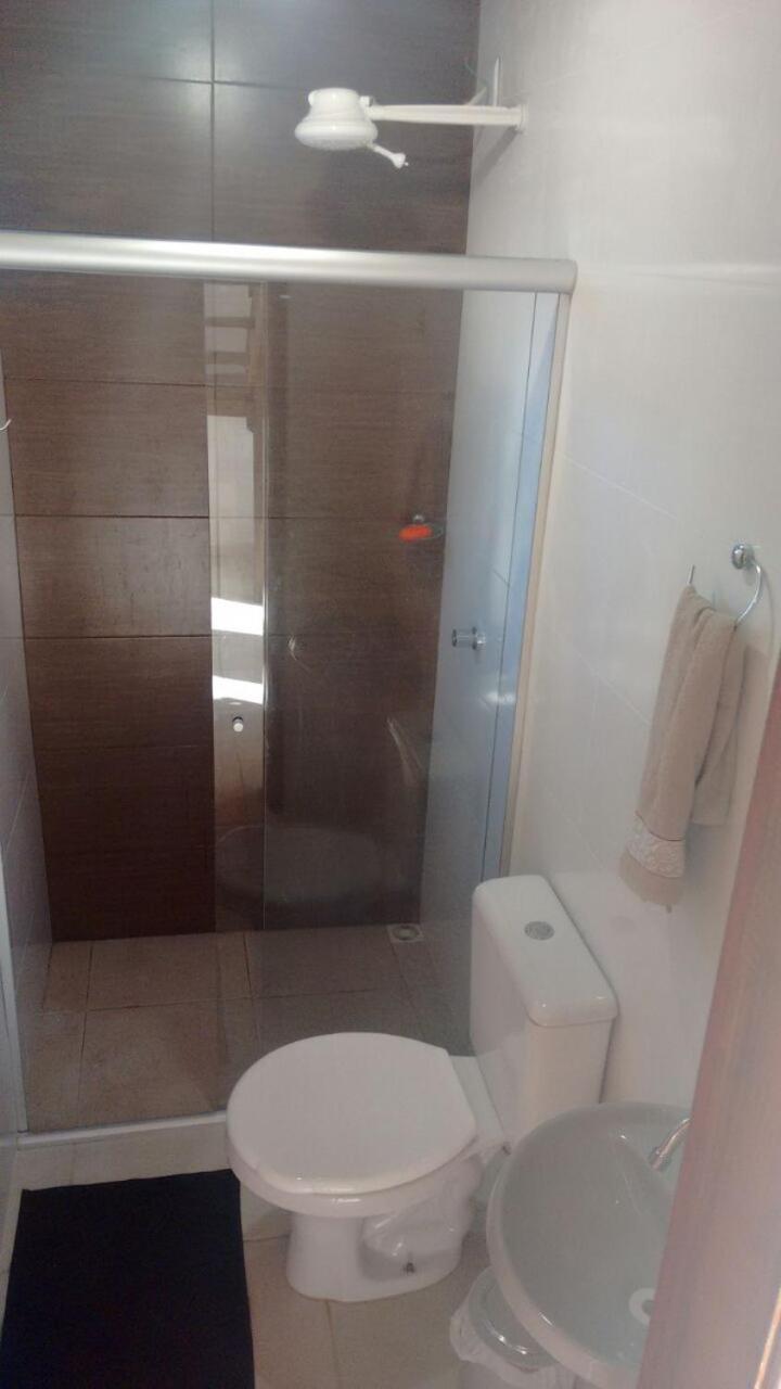 Quintal Residencial Hotel Florianópolis Eksteriør billede