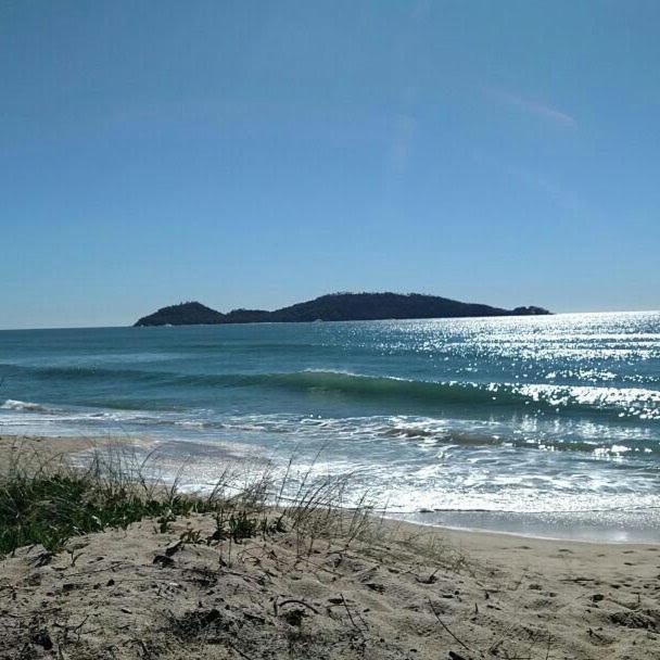 Quintal Residencial Hotel Florianópolis Eksteriør billede