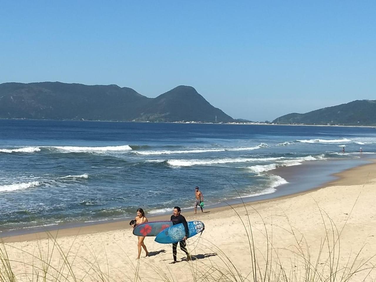 Quintal Residencial Hotel Florianópolis Eksteriør billede